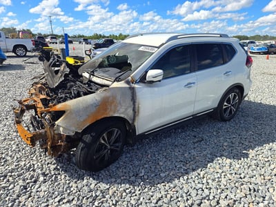 5N1AT2MT7JC****** 2018 Nissan Rogue