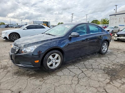 1G1PC5SB3E7****** 2014 Chevrolet Cruze