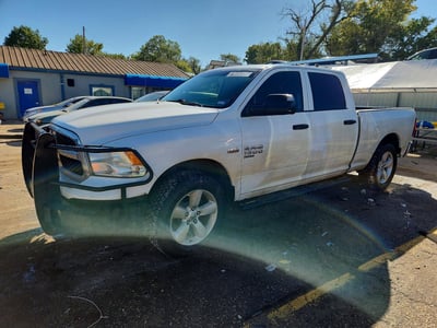 1C6RR7ST3NS****** 2022 RAM 1500