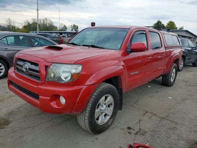 3TMMU4FN7AM****** 2010 Toyota Tacoma