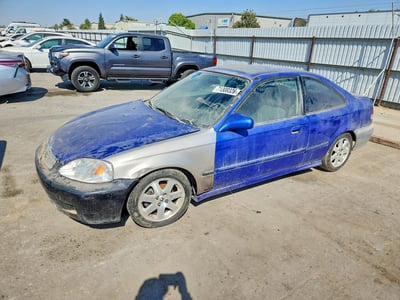 1HGEM1159YL****** 2000 Honda Civic