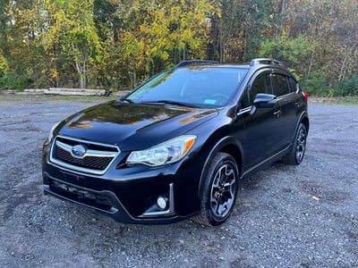 JF2GPALC2GH****** 2016 Subaru Crosstrek