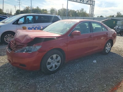 4T1BE46K37U****** 2007 Toyota Camry