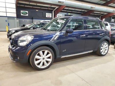 WMWZC5C53GW****** 2016 MINI Countryman