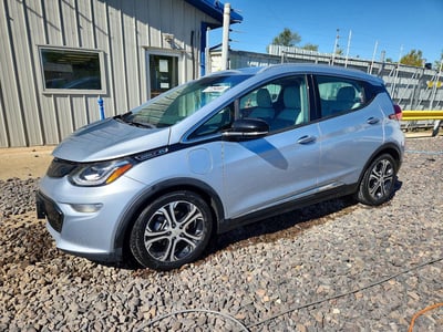 1G1FX6S07H4****** 2017 Chevrolet Bolt
