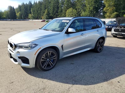 5YMKT6C56F0****** 2015 BMW X5
