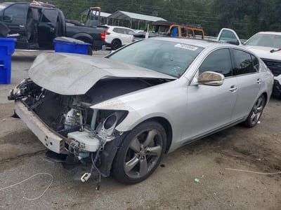 JTHBE1KS1A0****** 2010 Lexus GS
