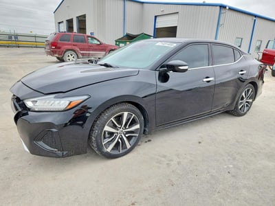 1N4AA6CV4LC****** 2020 Nissan Maxima