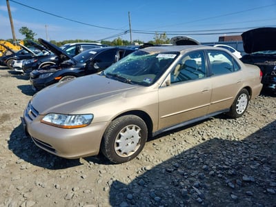 JHMCG65551C****** 2001 Honda Accord