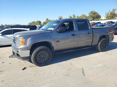 3GTP2VE77CG****** 2012 GMC Sierra 1500