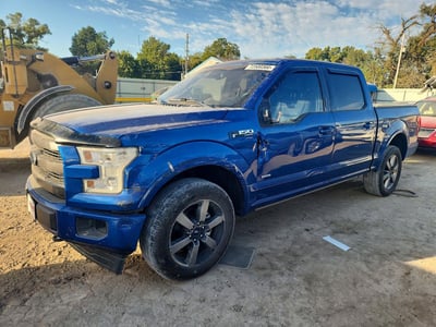 1FTEW1EGXHF****** 2017 Ford F-150