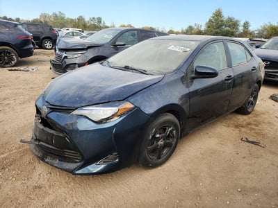 2T1BURHE5HC****** 2017 Toyota Corolla