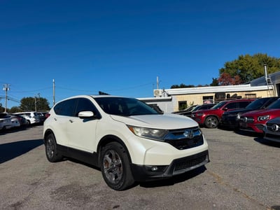 5J6RW1H54HL****** 2017 Honda CR-V