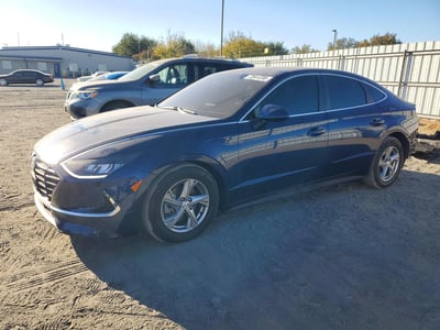 5NPEG4JA5LH****** 2020 Hyundai Sonata