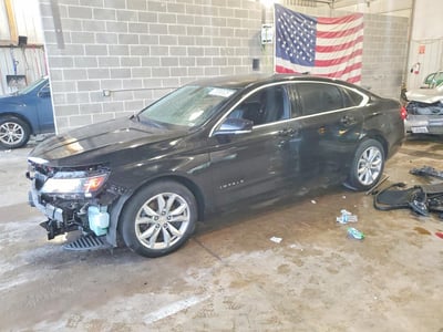 1G1105S36JU****** 2018 Chevrolet Impala