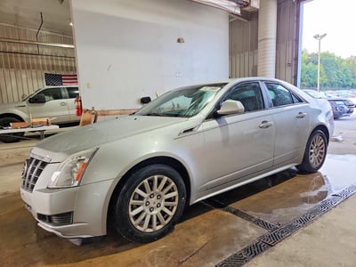 1G6DG5E53C0****** 2012 Cadillac CTS
