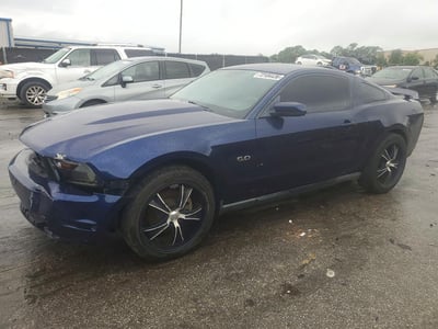 1ZVBP8CF2C5****** 2012 Ford Mustang