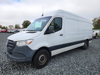 W1Y40CHY3NT****** 2022 Mercedes-Benz Sprinter