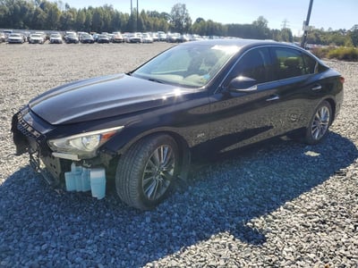 JN1CV7AP0JM****** 2018 Infiniti Q50
