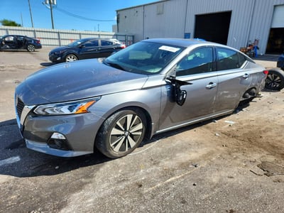 1N4BL4DW4KC****** 2019 Nissan Altima