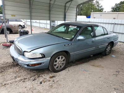 1G4CW54K854****** 2005 Buick Park Avenue