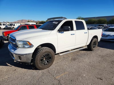 1C6RR7LM0FS****** 2015 RAM 1500
