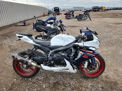 JS1GR7MA3R7****** 2024 Suzuki GSX-R750