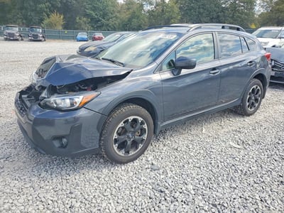 JF2GTAEC6M8****** 2021 Subaru Crosstrek