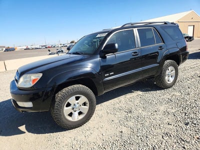 JTEBU14R250****** 2005 Toyota 4Runner