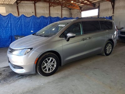 2C4RC1DG7MR****** 2021 Chrysler Voyager