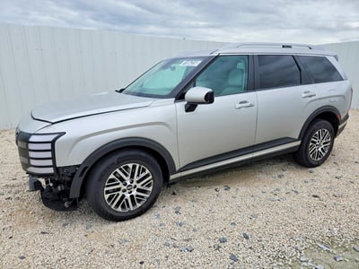 KM8RL5S22TU****** 2026 Hyundai Palisade