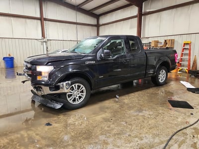 1FTEX1EP2FF****** 2015 Ford F-150