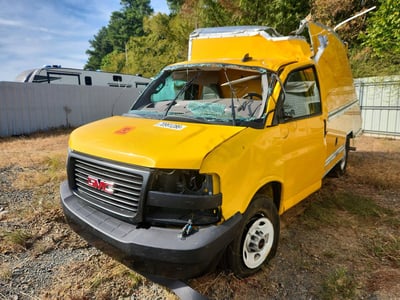 1GD07RFP6R1****** 2024 GMC Savana