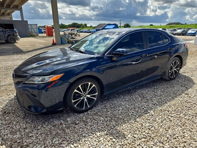 4T1B11HK0JU****** 2018 Toyota Camry