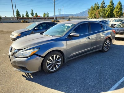 1N4AL3AP6GC****** 2016 Nissan Altima