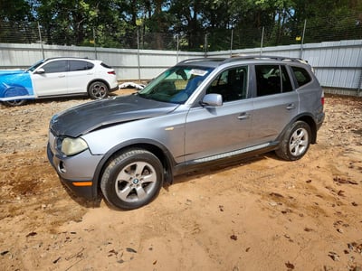 WBXPC93468W****** 2008 BMW X3