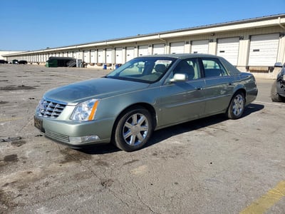 1G6KD57Y26U****** 2006 Cadillac DTS