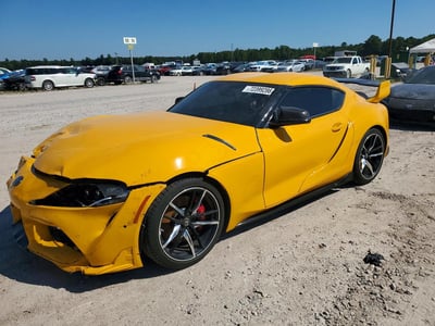 WZ1DB0C08MW****** 2021 Toyota Supra
