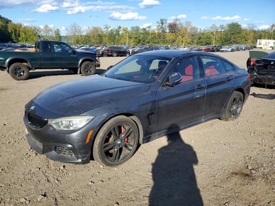 WBA4B3C51FD****** 2015 BMW 4 Series