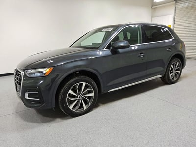 WA1BAAFY9M2****** 2021 Audi Q5