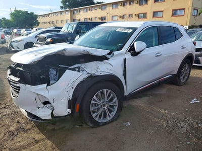 LRBAZLR42ND****** 2022 Buick Envision
