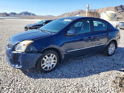 3N1AB6AP5BL****** 2011 Nissan Sentra