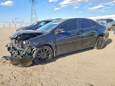 2T1BURHE1GC****** 2016 Toyota Corolla