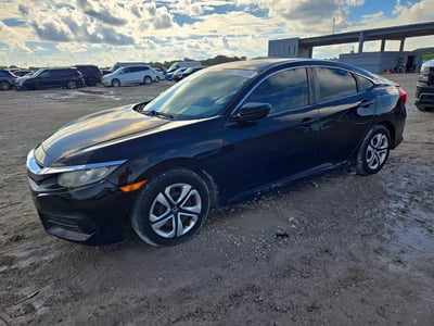 19XFC2F53HE****** 2017 Honda Civic