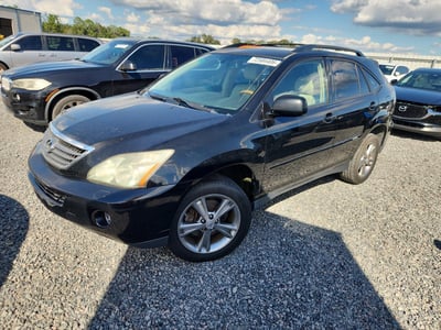 JTJHW31U172****** 2007 Lexus RX Hybrid