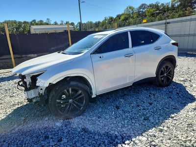 JTJHKCFZ1S2****** 2025 Lexus NX