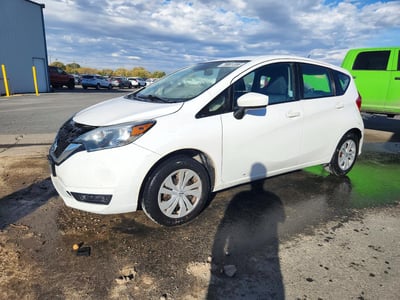 3N1CE2CP5HL****** 2017 Nissan Versa Note