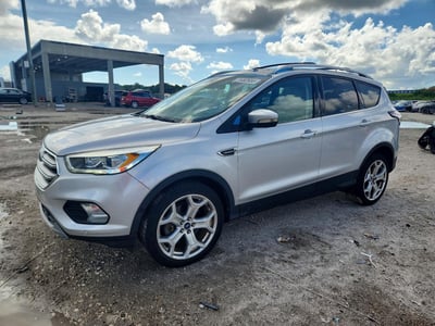 1FMCU0J96HU****** 2017 Ford Escape