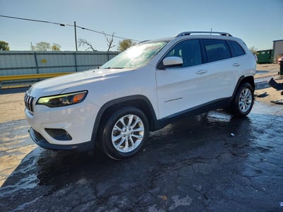 1C4PJLCB7KD****** 2019 Jeep Cherokee