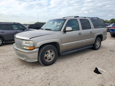 3GNEC16Z42G****** 2002 Chevrolet Suburban